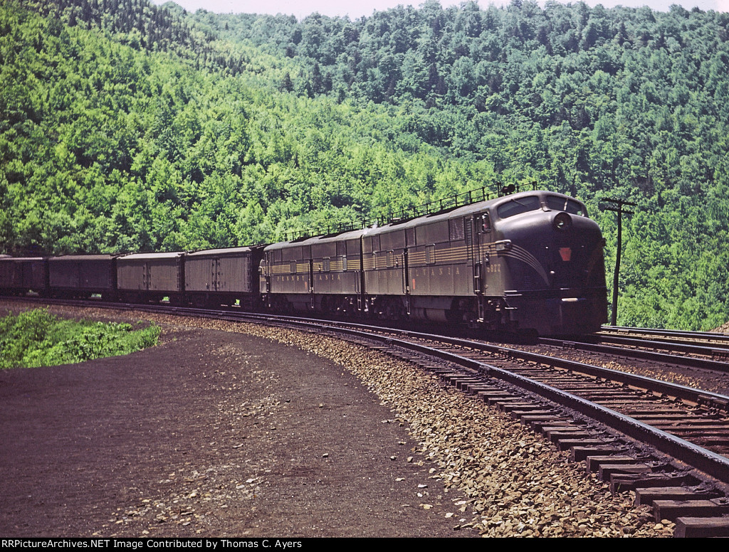 PRR 5877, EP-20, c. 1951